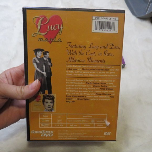 the Lucy Show dvd bundle sealed - Picture 7 of 7